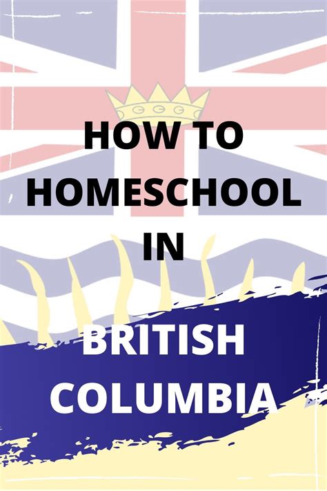 homeschooling in bc canada